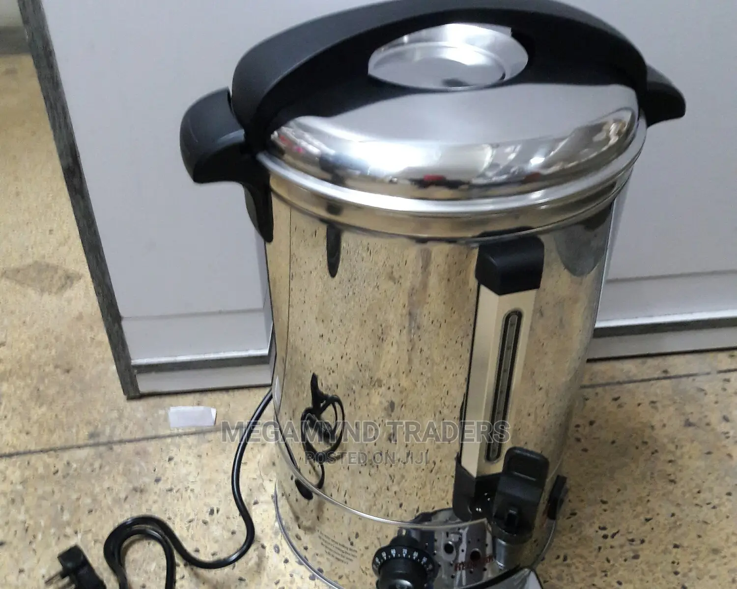 Electric Water Boiler/15 LTR Electric Tea Urn