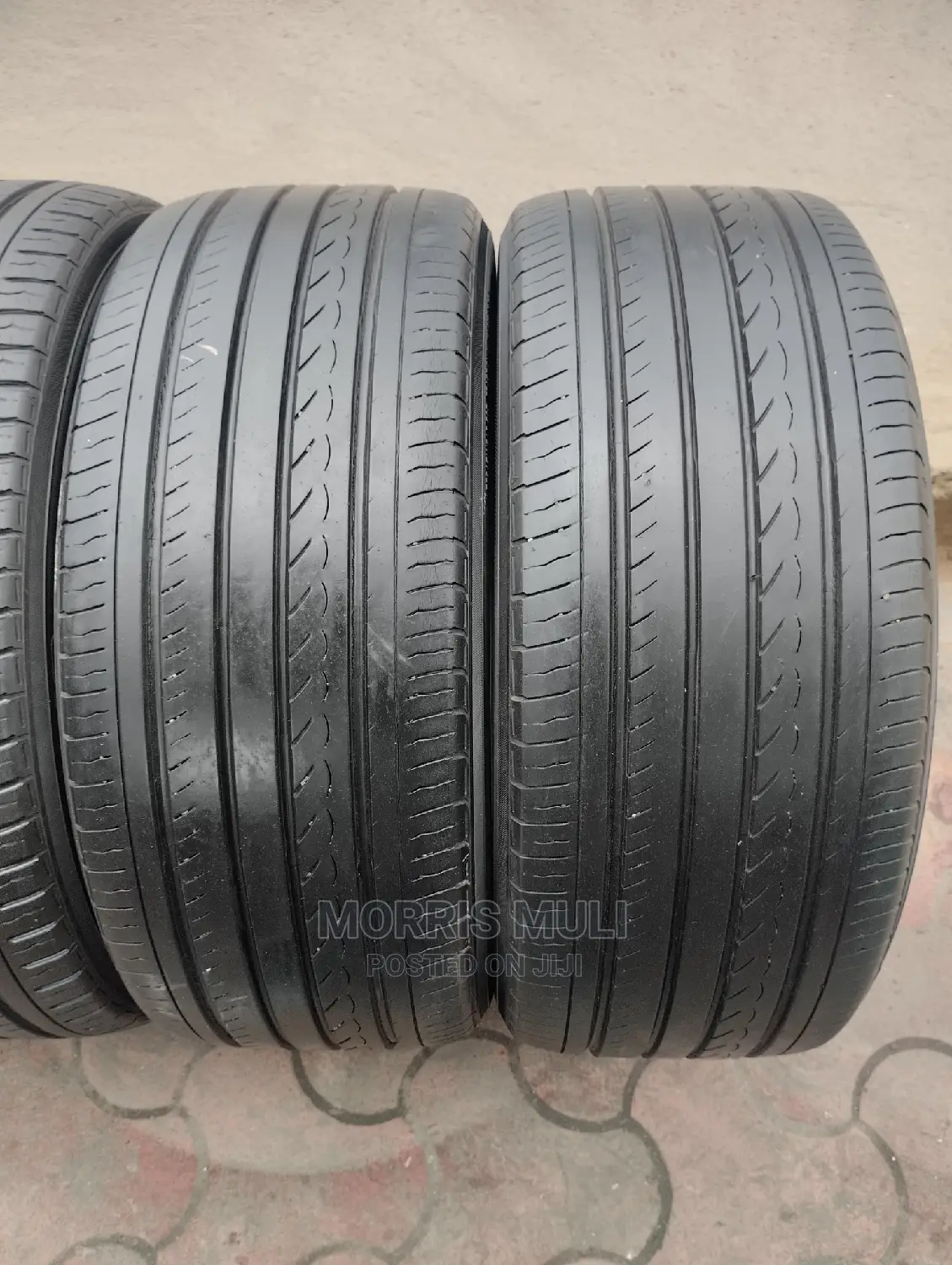 245/45r19 Yokohama