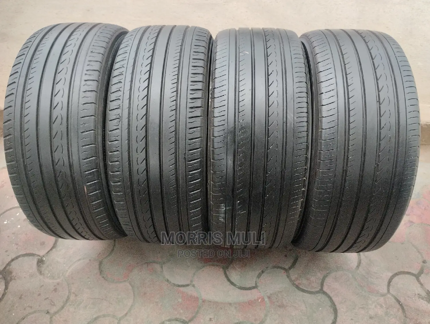 245/45r19 Yokohama