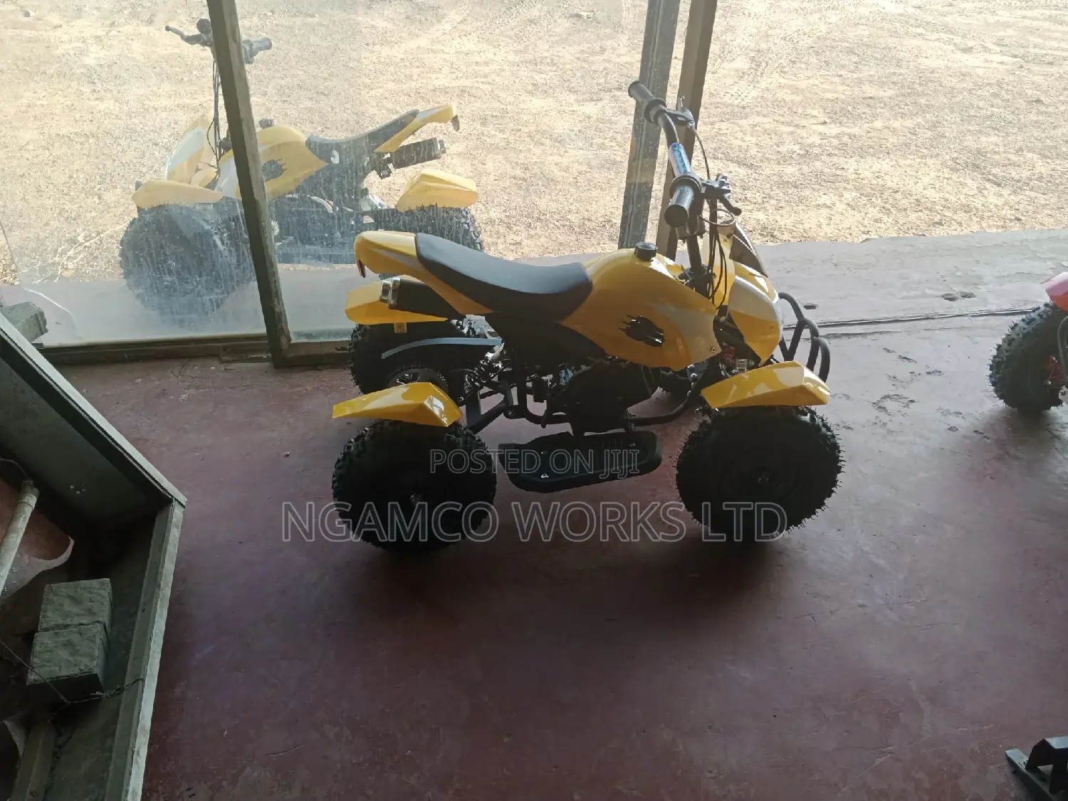Kids Quad Bikes