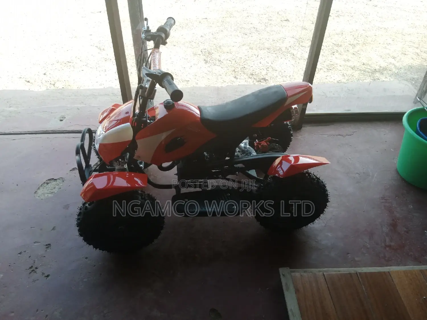 Kids Quad Bikes