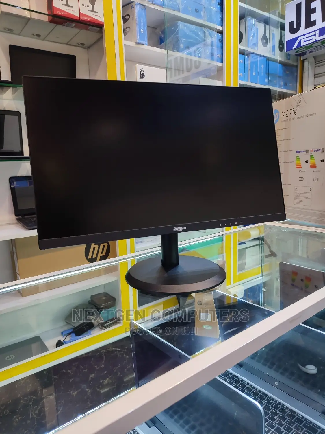 Dahua LM22-H200 22inch Frameless FHD (1080p) 60hz Monitor