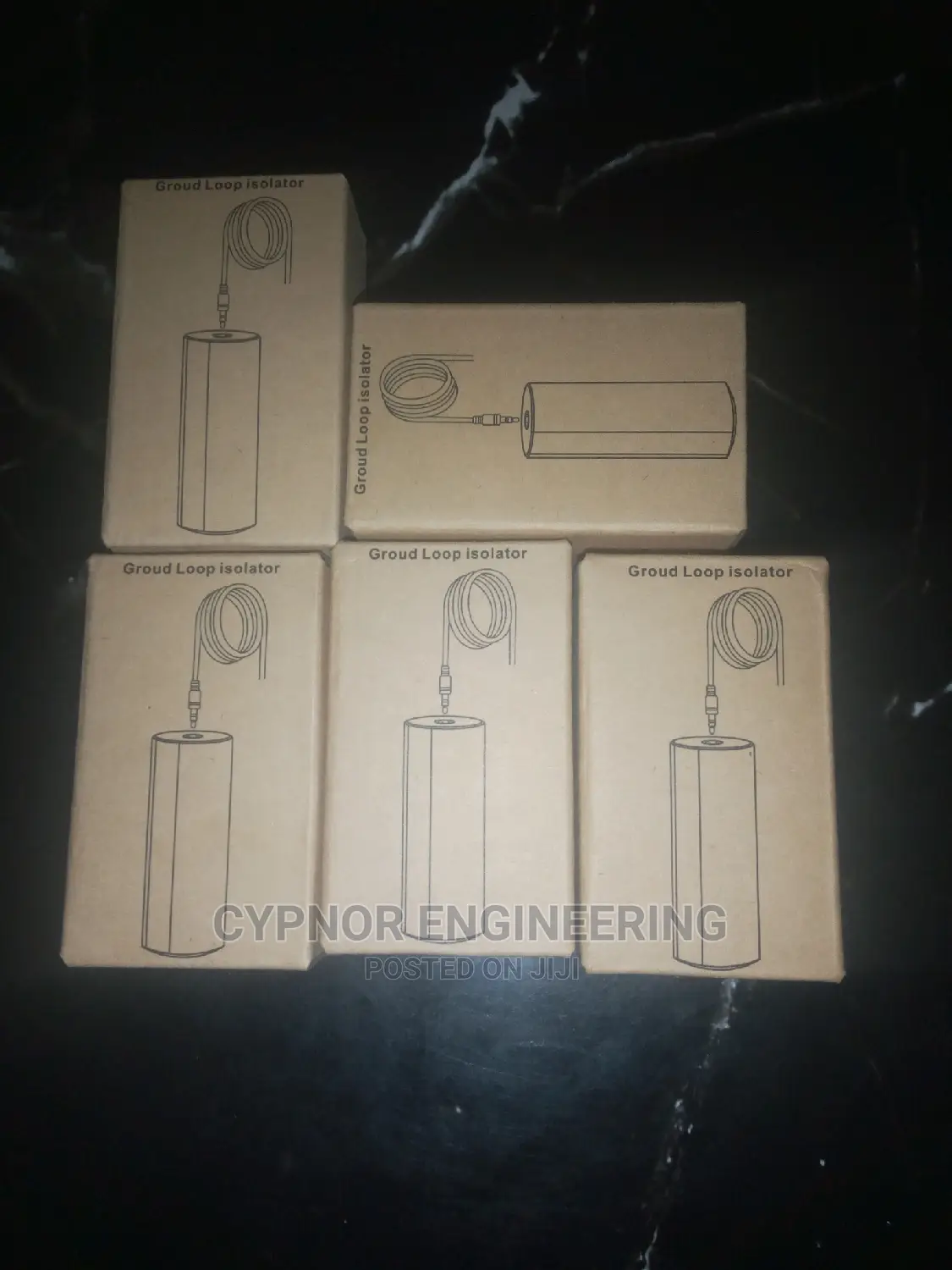 New Music System Noise Filter