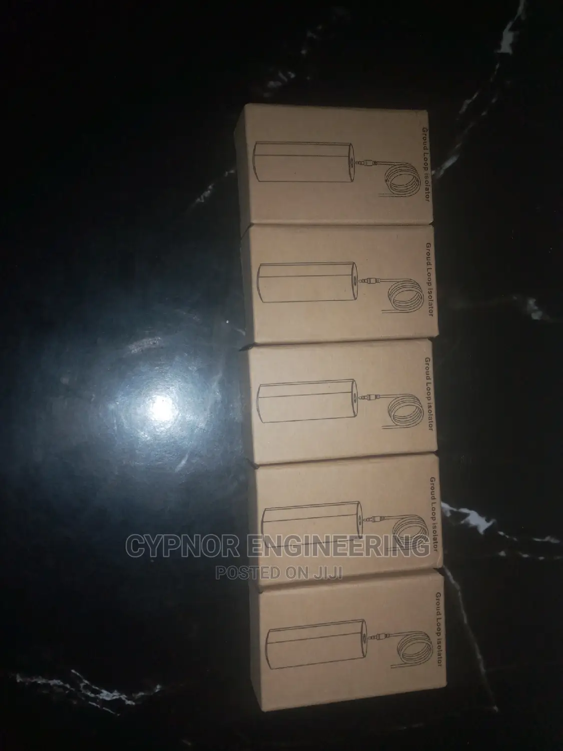 Humming Remover Device
