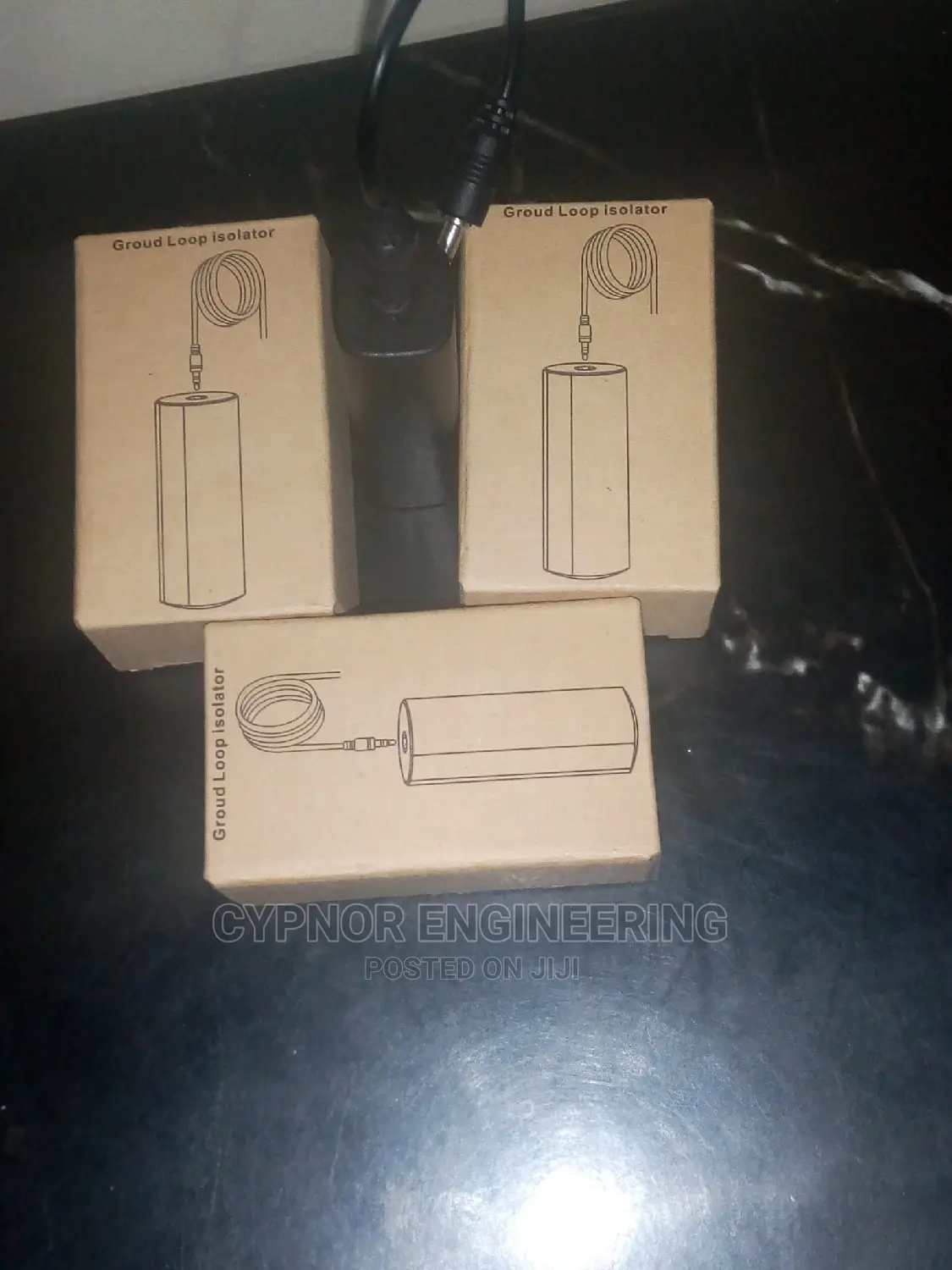 3.5mm Jack Noise Isolator