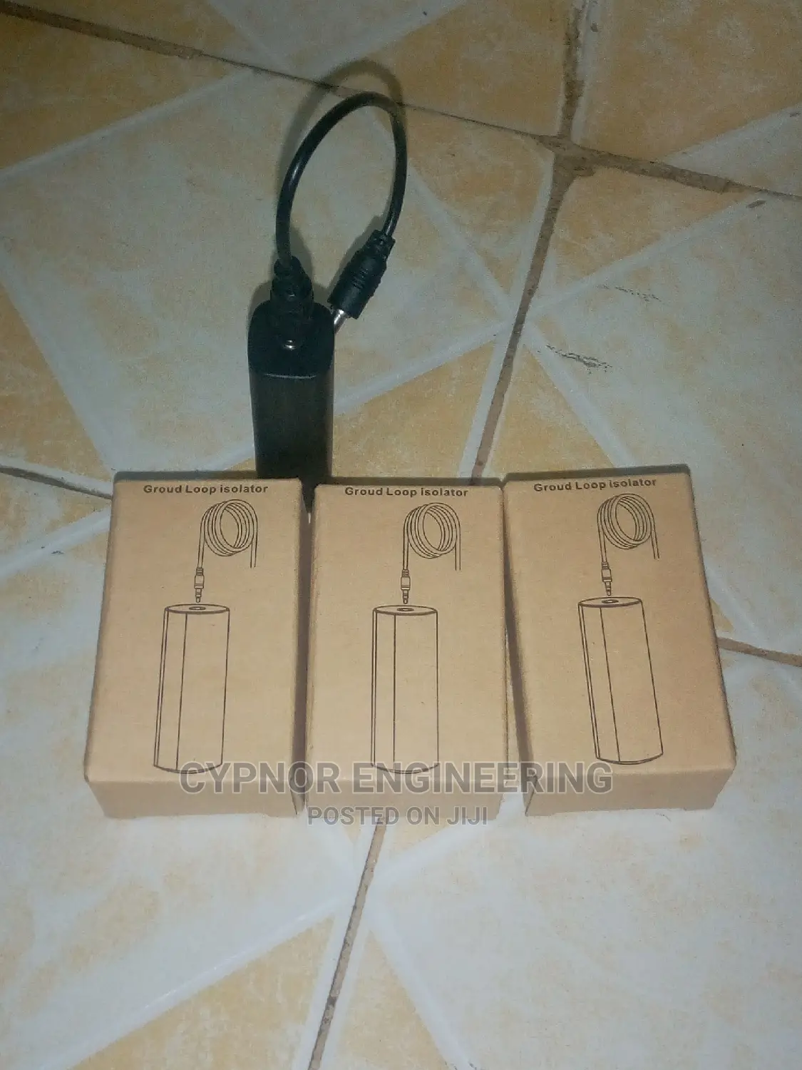 3.5mm Jack Humm Remover