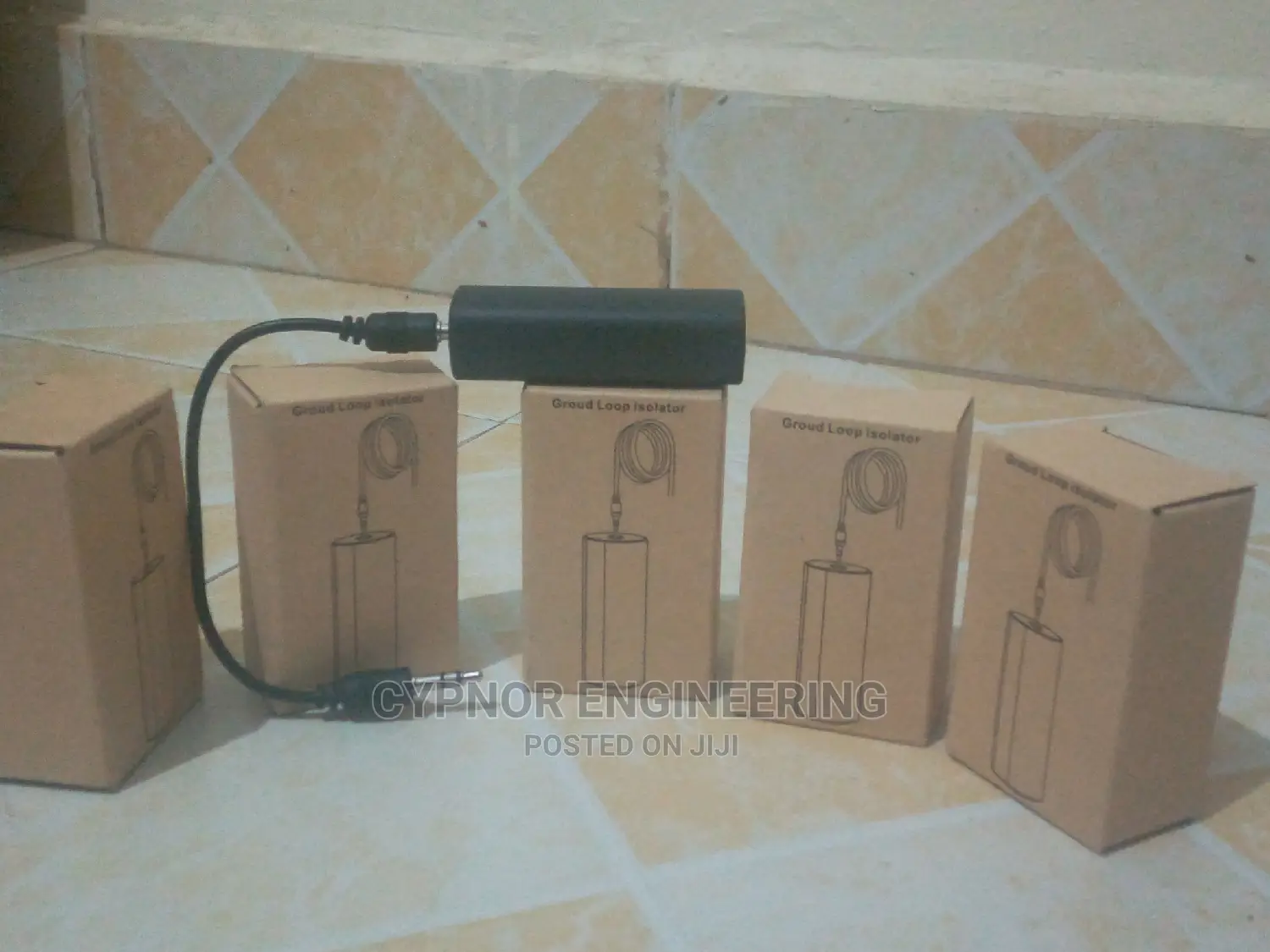 Humming Noise Remover