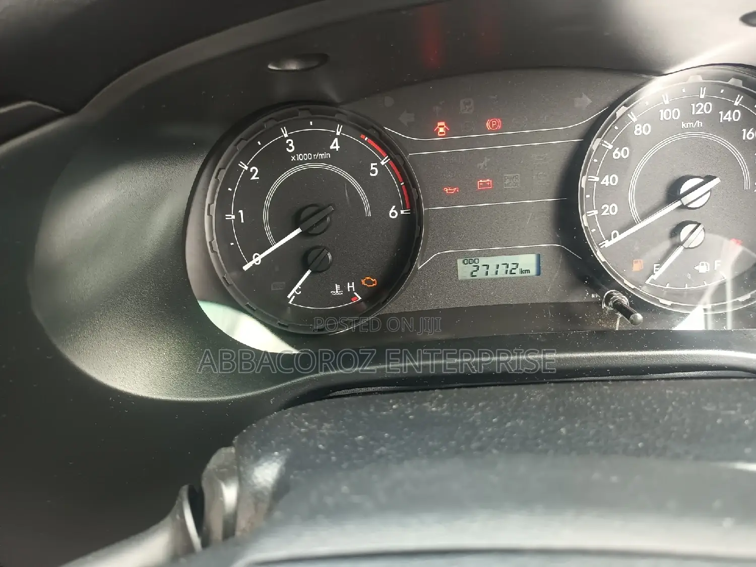 Toyota Hilux Revo Single Cab Deisel 2.8 AWD 2016 Gray