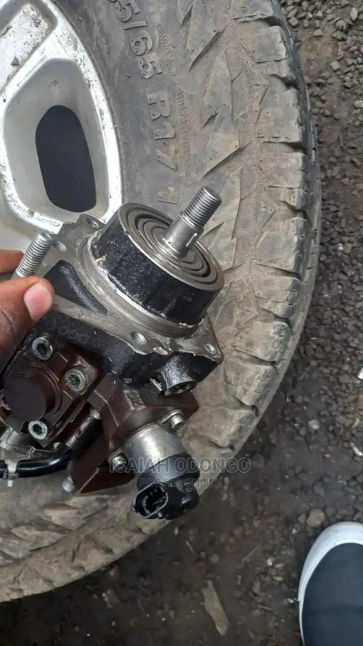 Ex Japan Injector Pump for Nissan Atlas Zd30