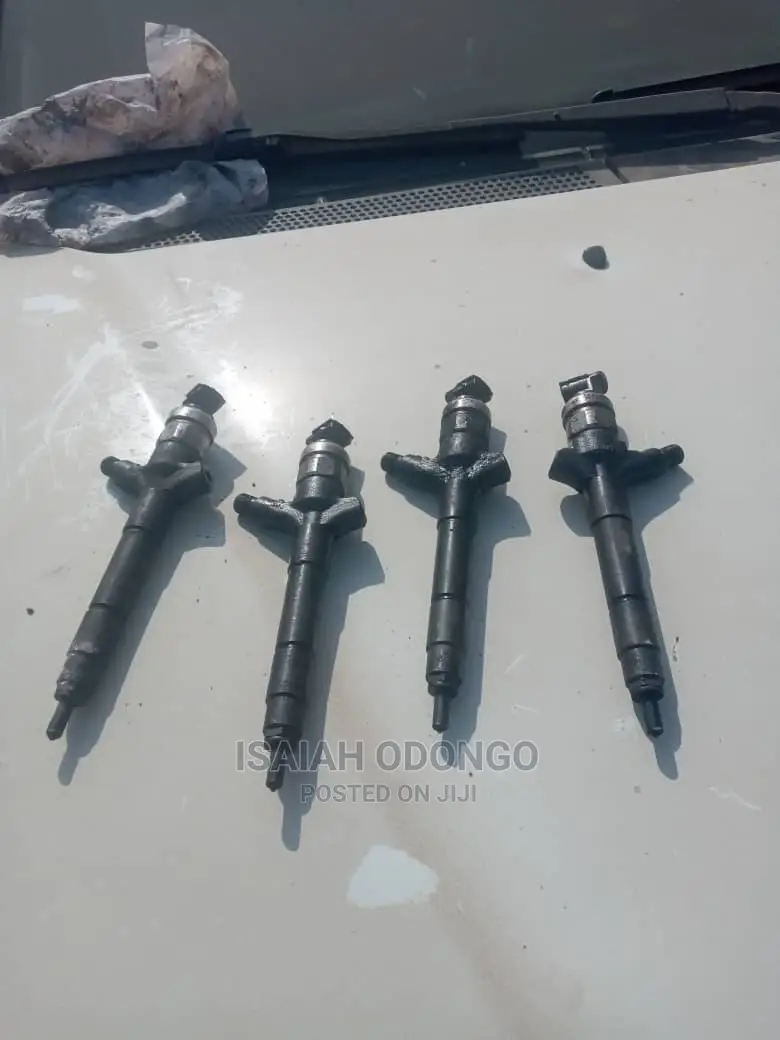 Ex Japan Nozzles for Mistubishi 4d56
