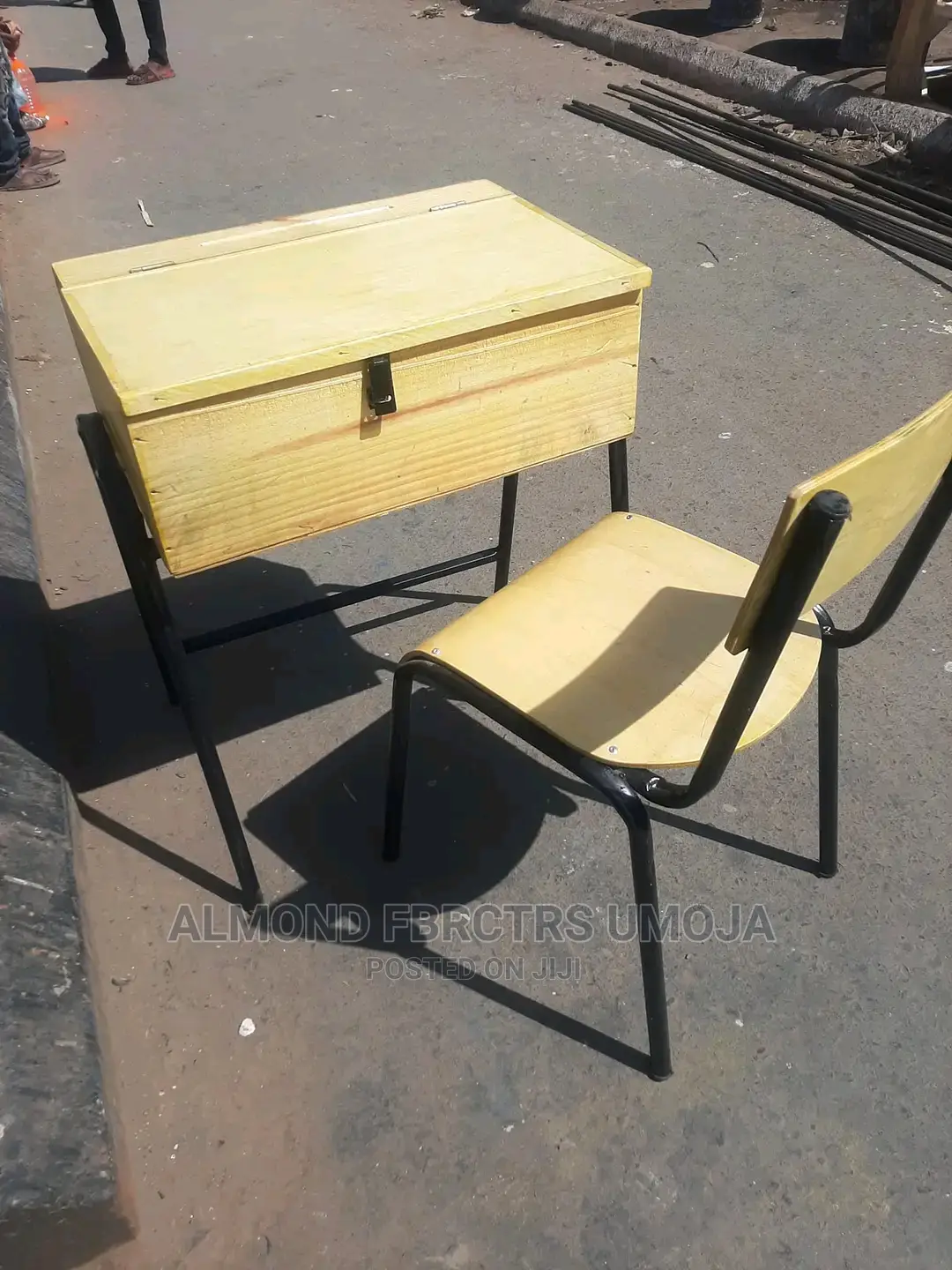 Trapezium Kids Chaira And Tables