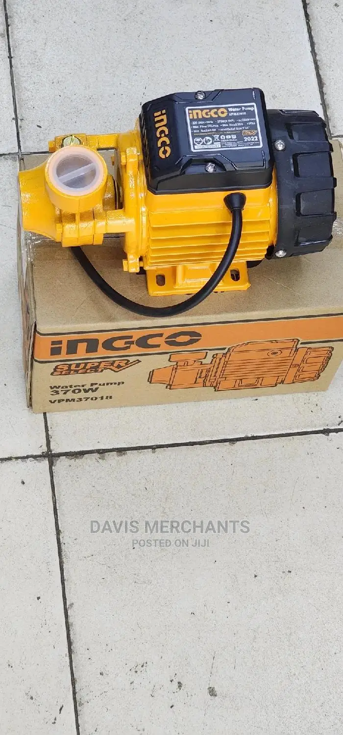 0.5hp Booster Pump