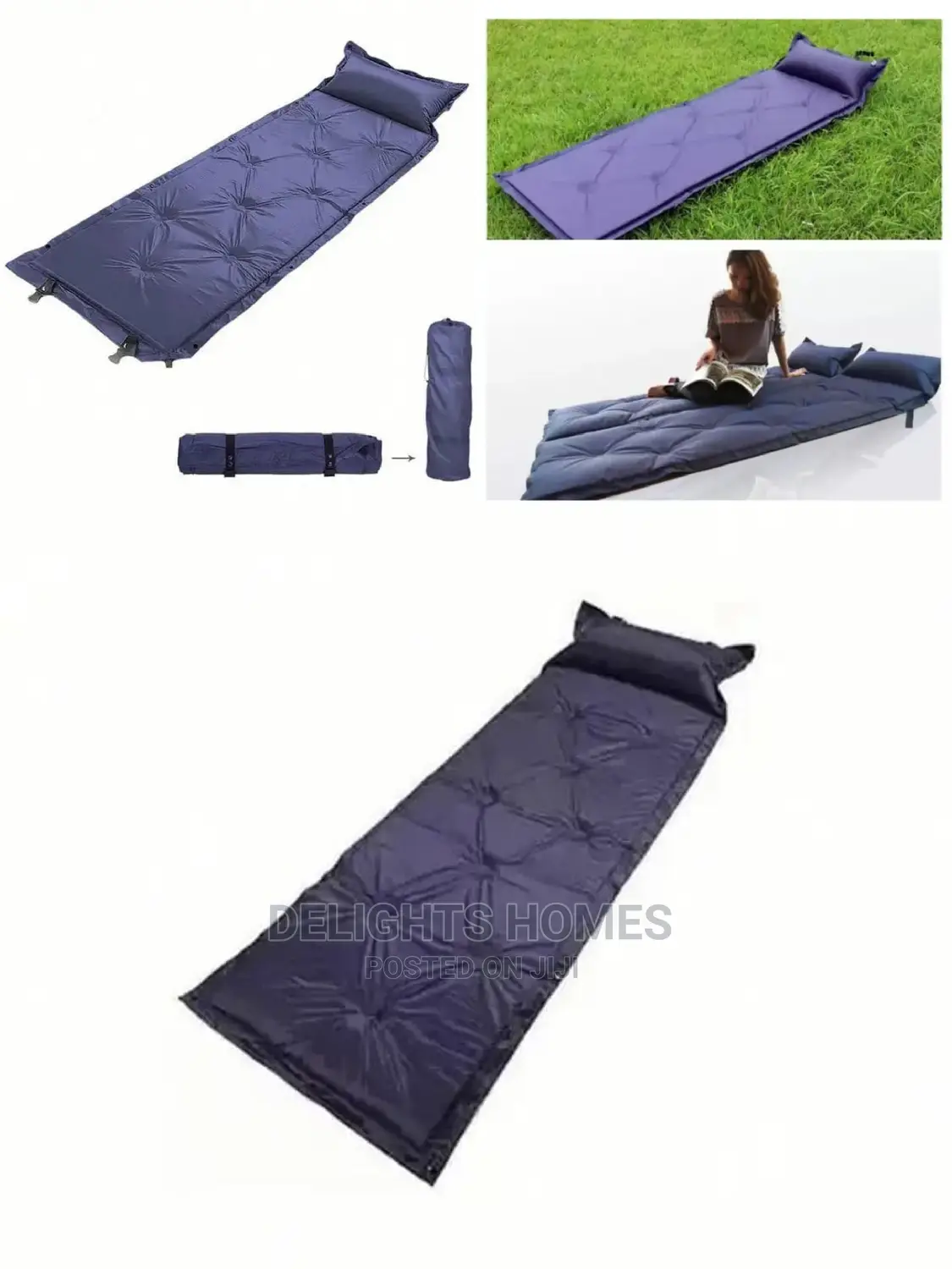 Outdoor Sleeping Pad/Sleeping Cushion