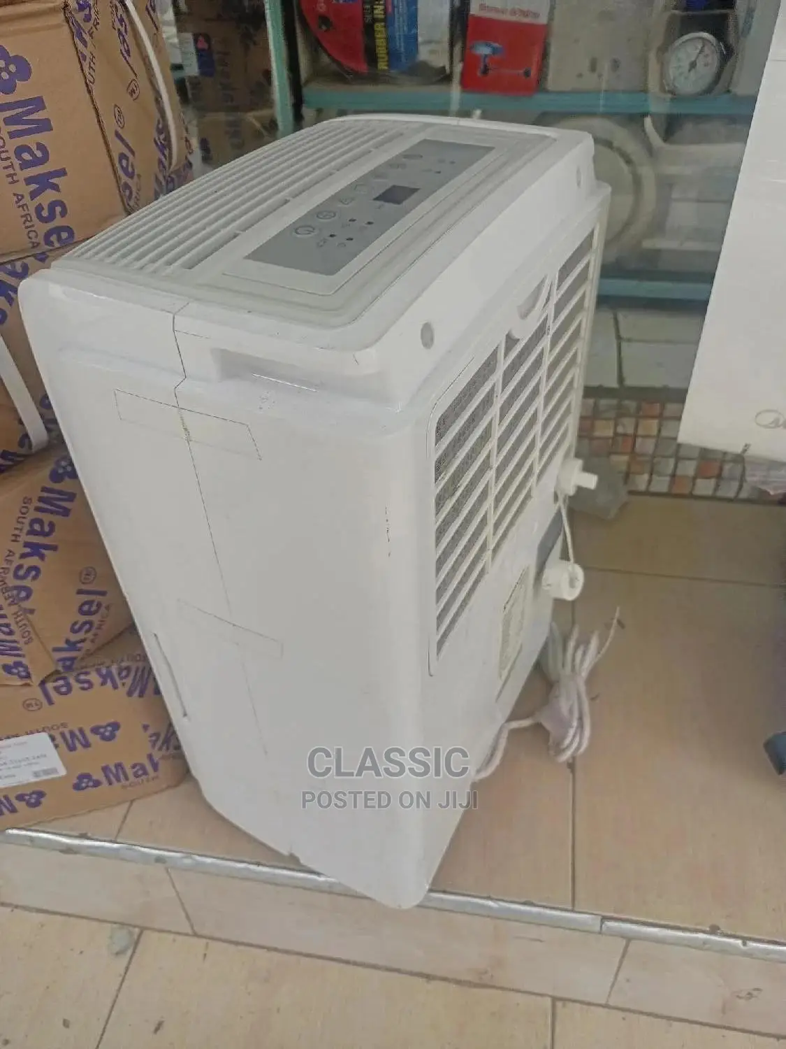 Dehumidifier Westpoint and Gree Models