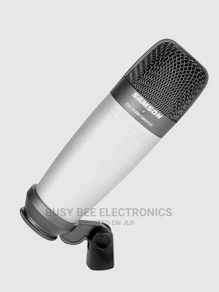 Samson Studio Microphone