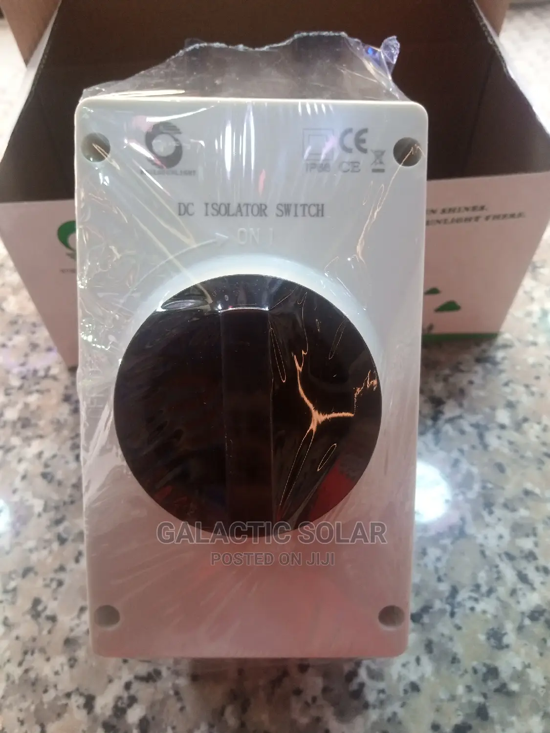 DC Isolator/Pv Disconnect