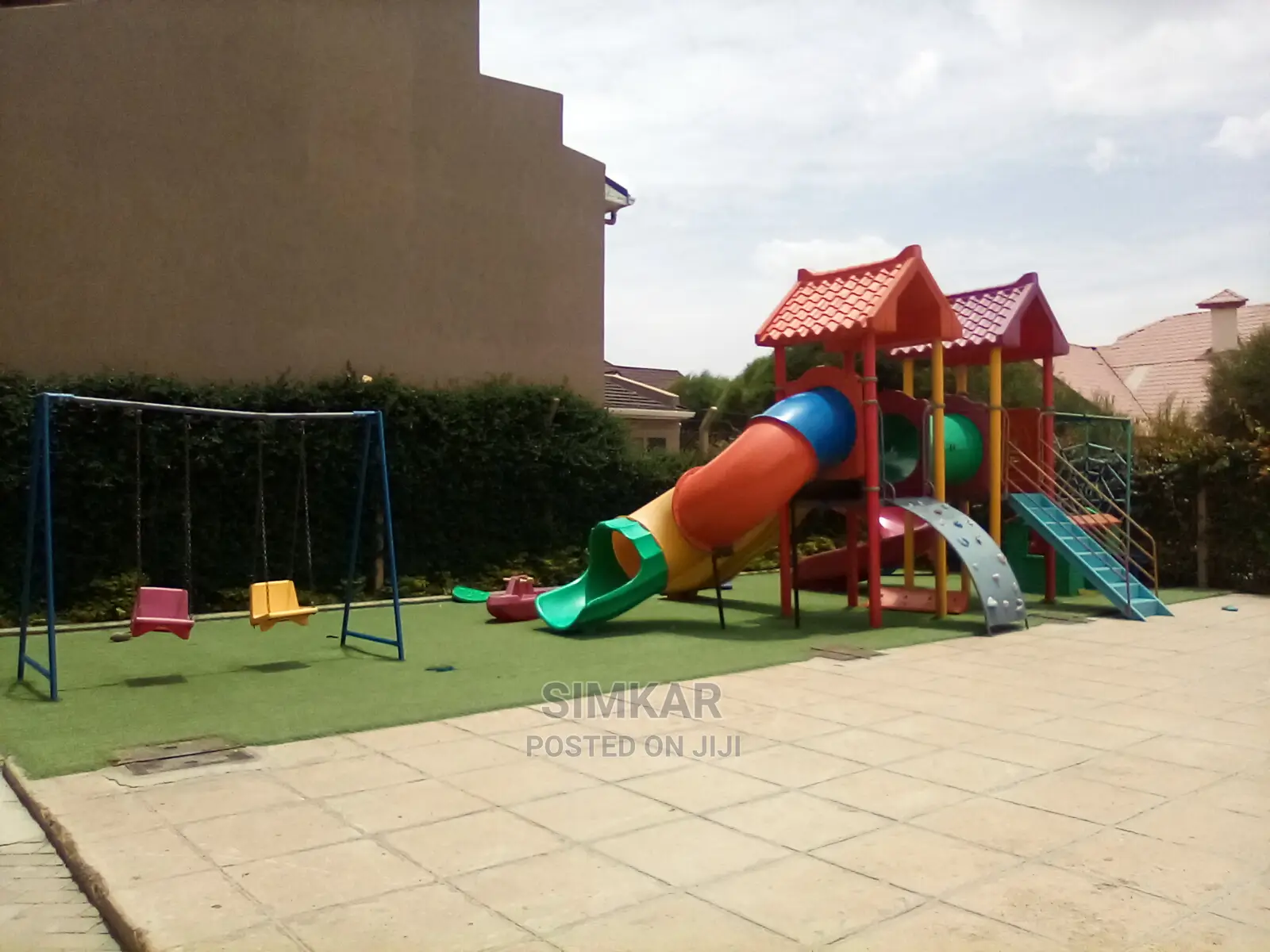 5bdrm Townhouse/Terrace in Syokimau, Gateway Mall Area for sale