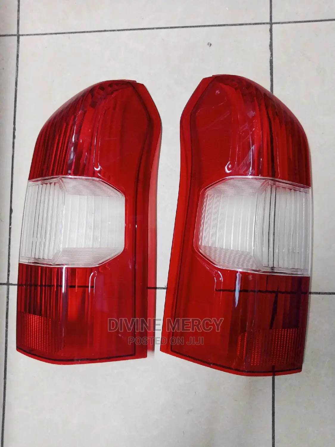New Model Tail Lamp/ Lens Probox
