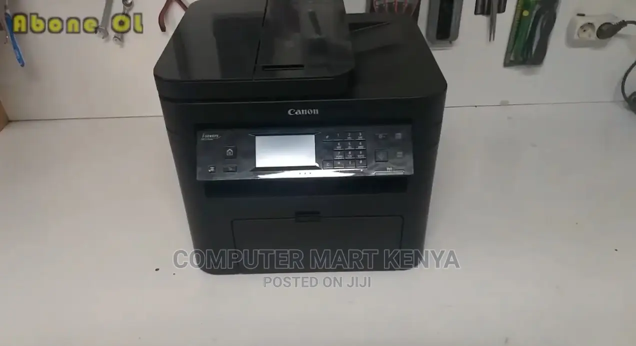 Canon Printer MF237FW