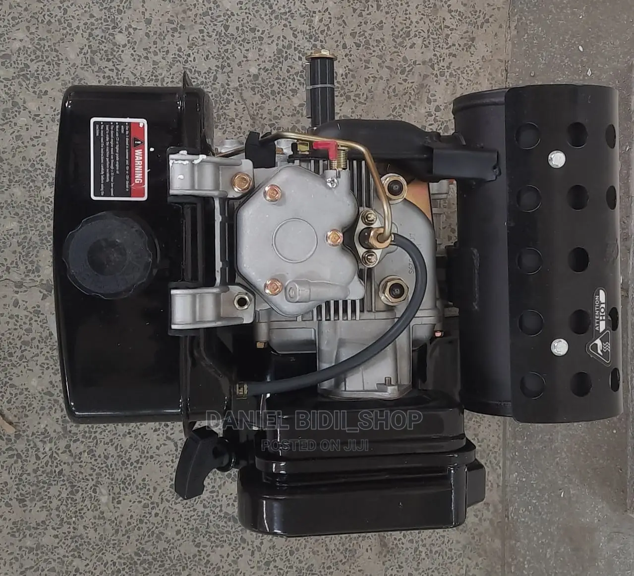 Aico Japan Diesel Engine 16hp Aircooled 192F