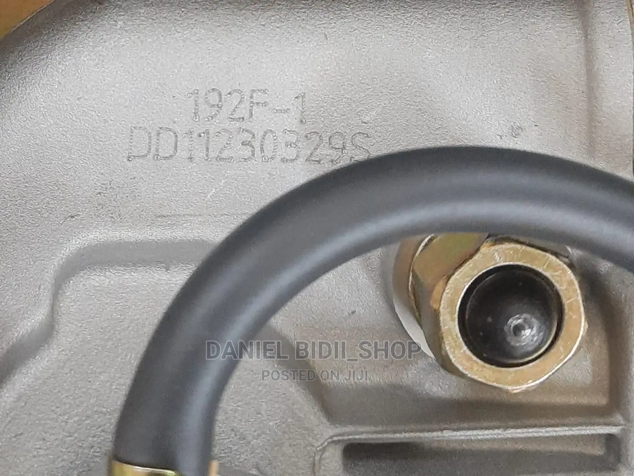 Aico Japan Diesel Engine 16hp Aircooled 192F
