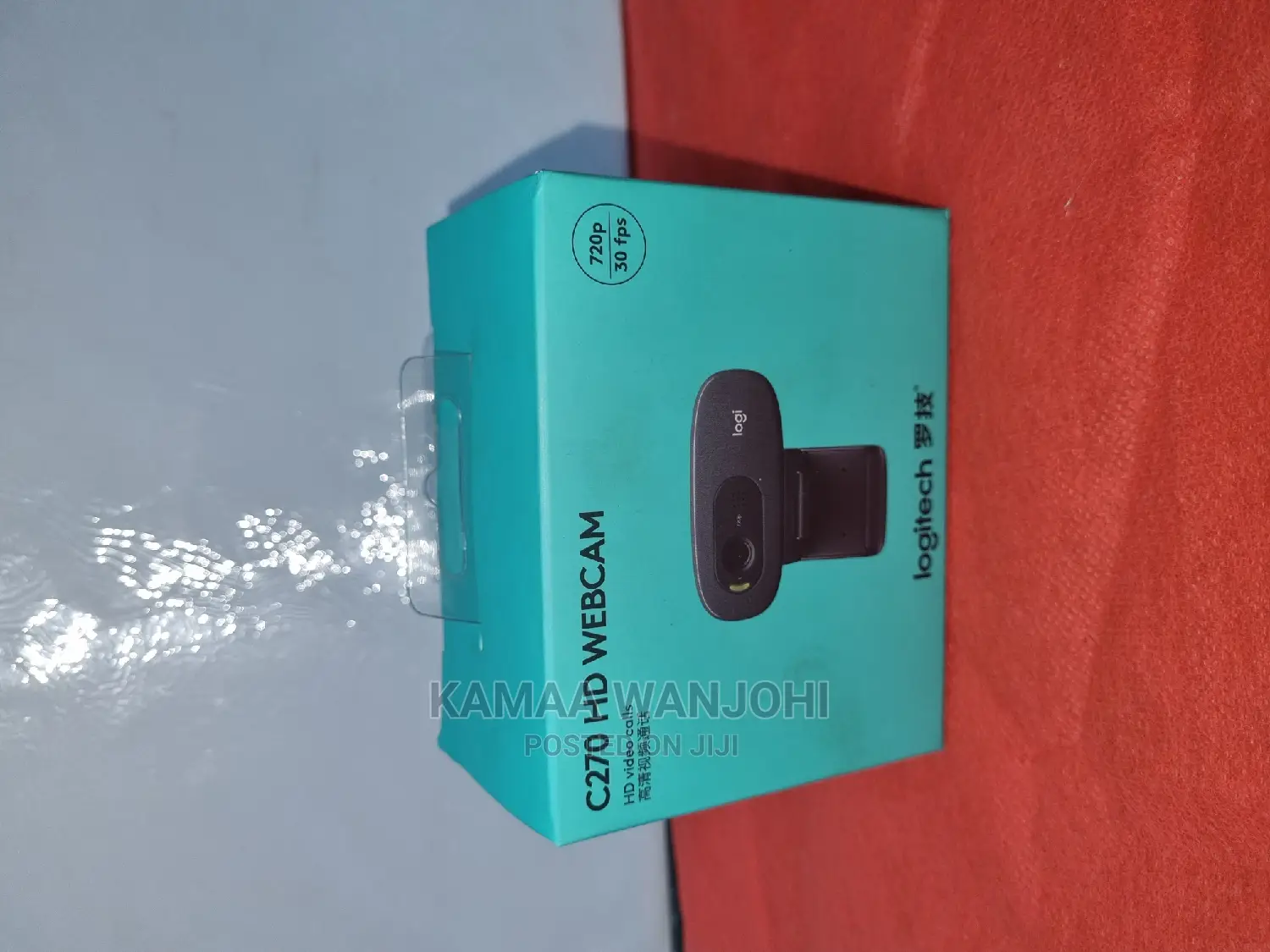 Logitech Webcom C270