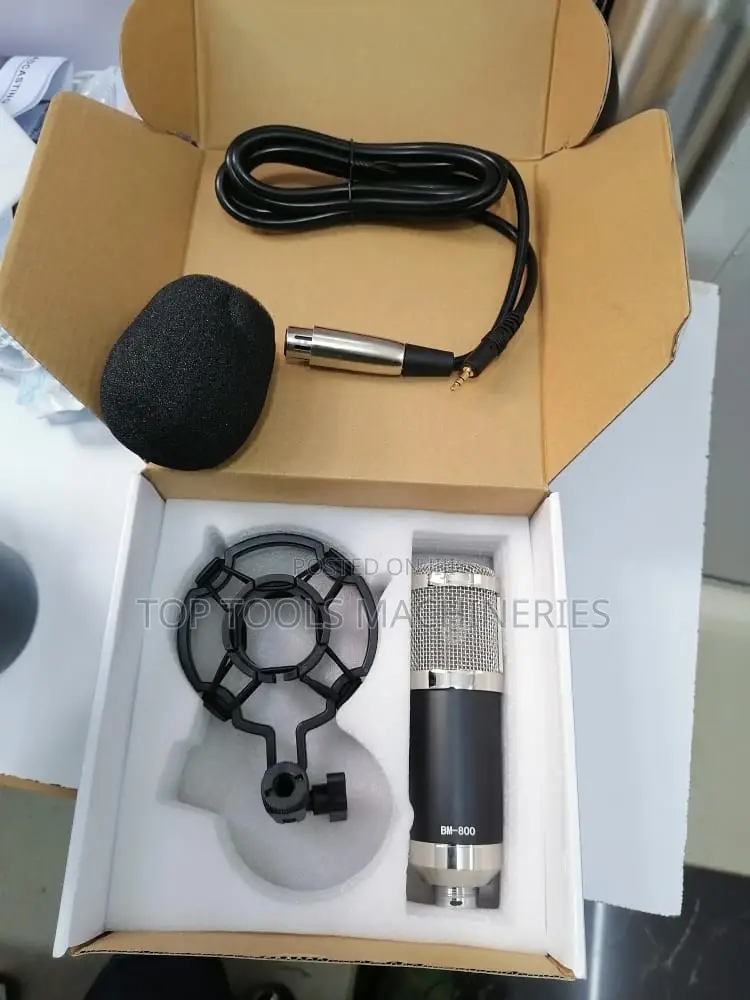 Condenser Mic Em800