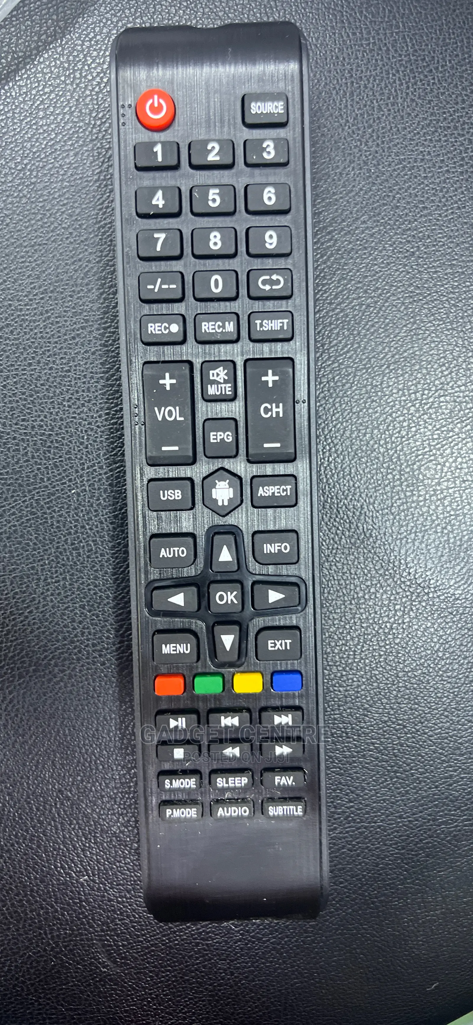 Solarmax Tv Remotes