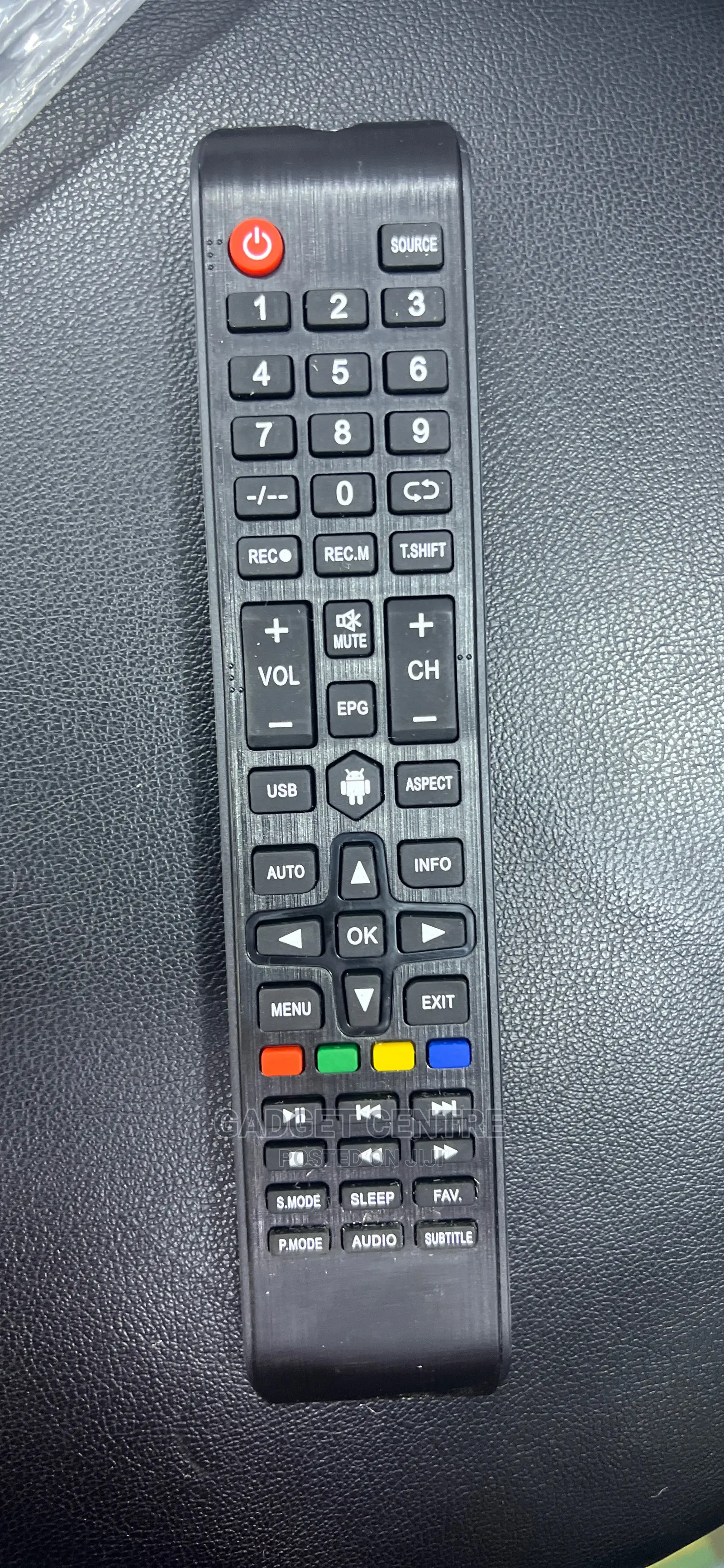 Solarmax Tv Remotes