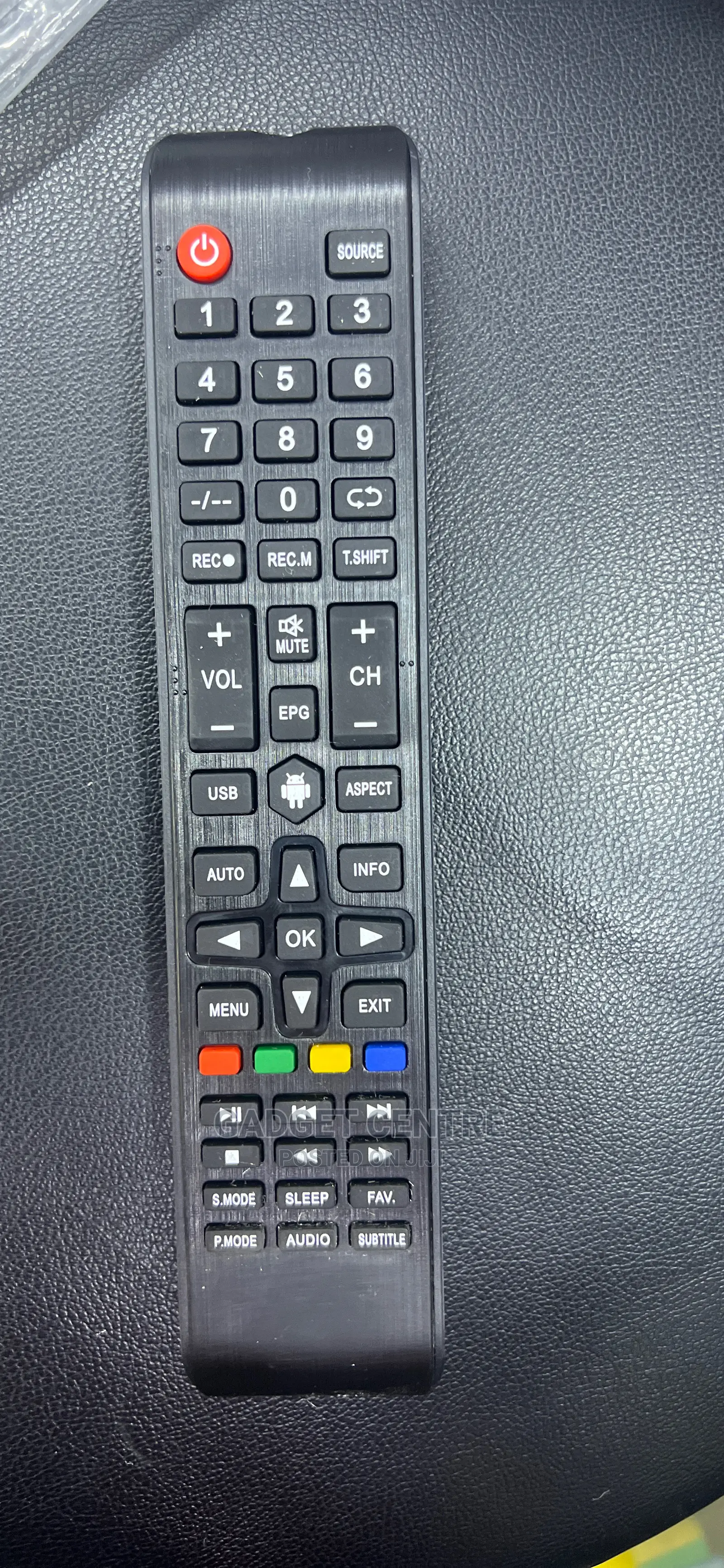 Solarmax Tv Remotes