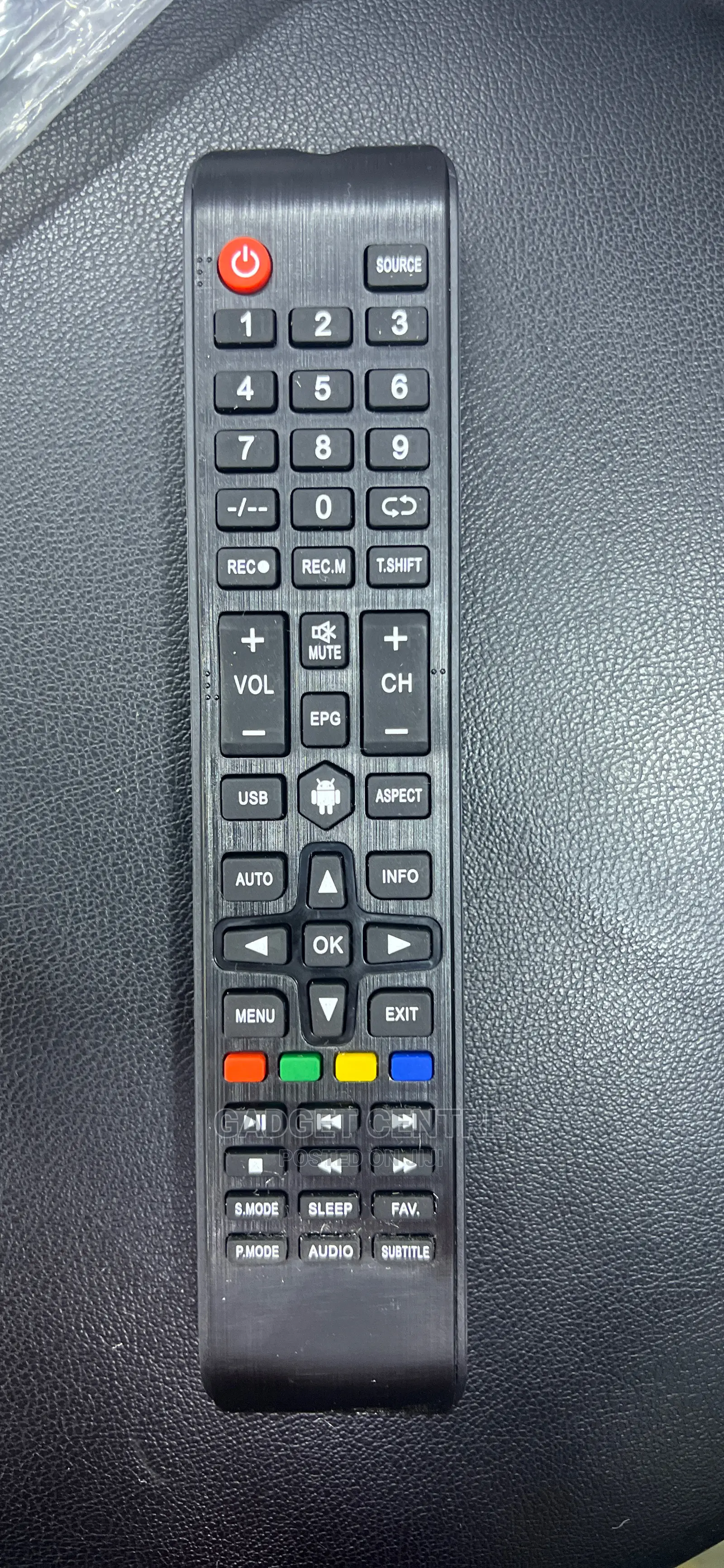 Solarmax Tv Remotes
