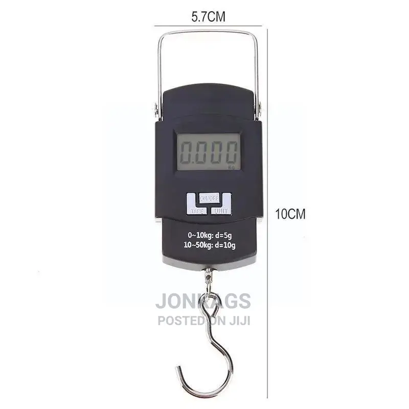 Digital Weighing Scale