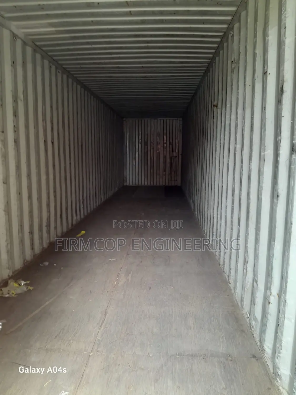 40ft HC Shipping Containers - Wholesale Price