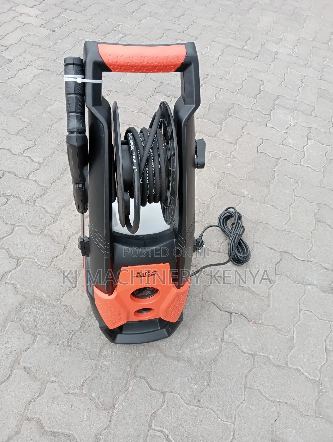 Carwash Machine Available