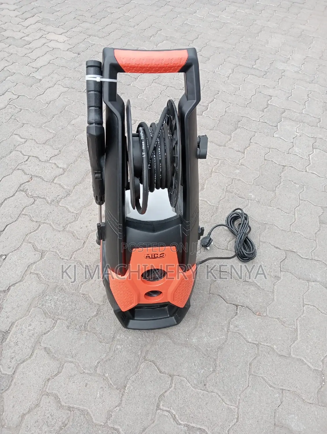 Carwash Machine Available