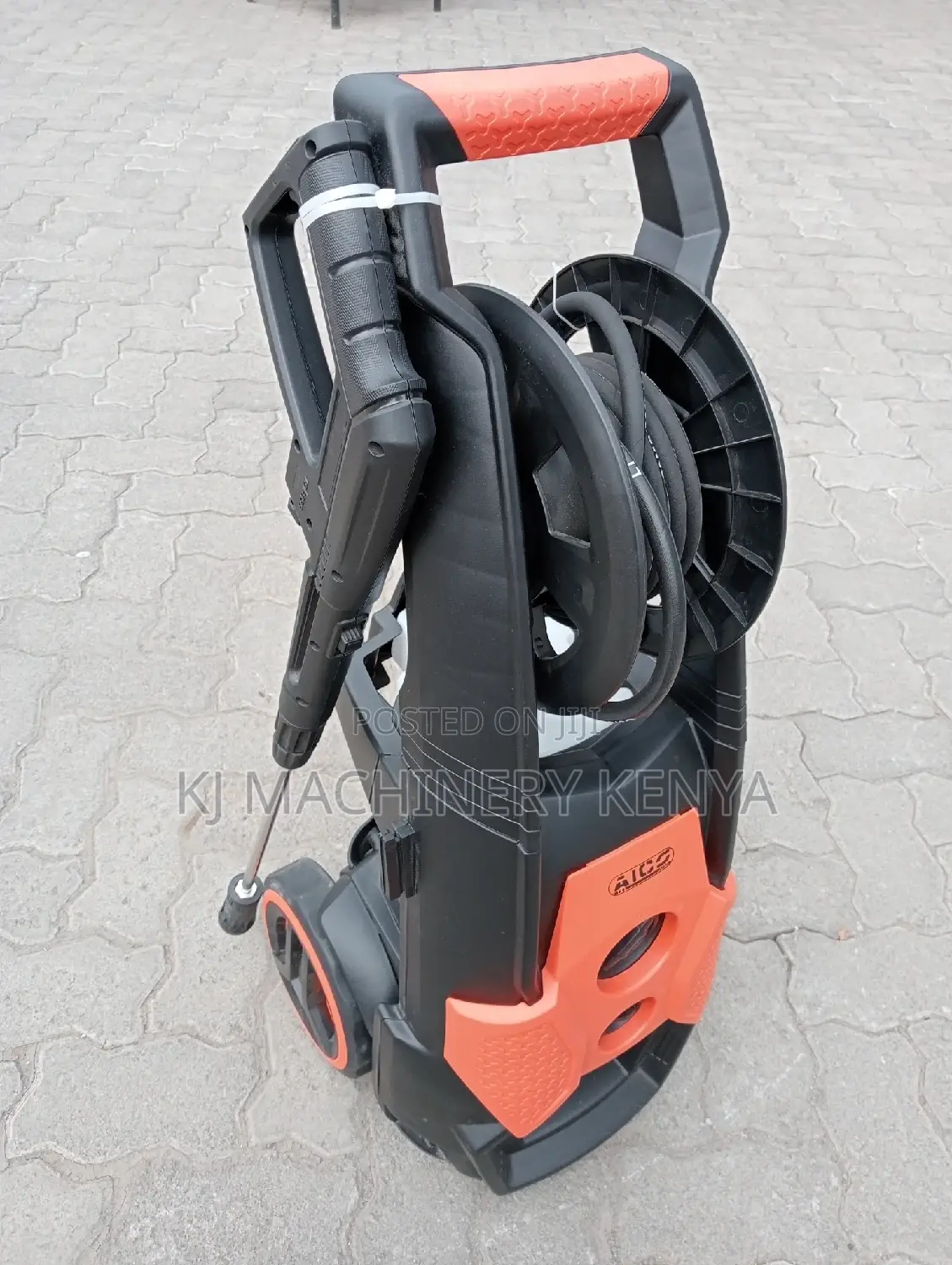 Carwash Machine Available