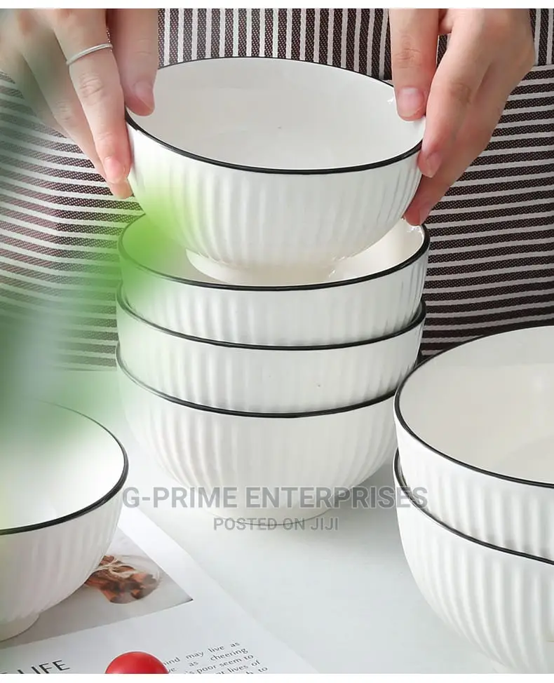 Quality Soup Bowls