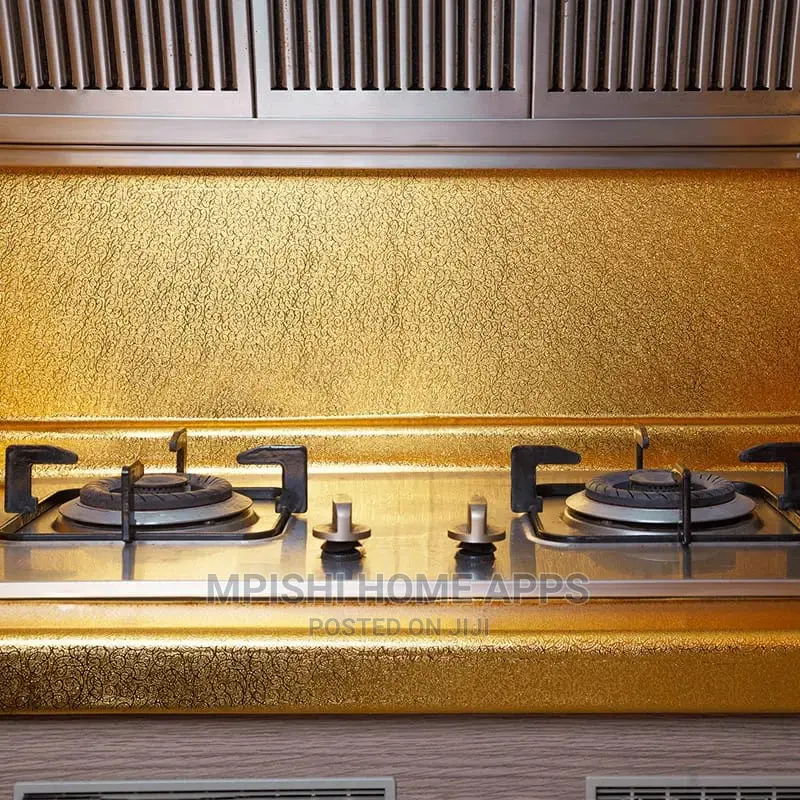 Kitchen Aluminum Foil/Top Liner
