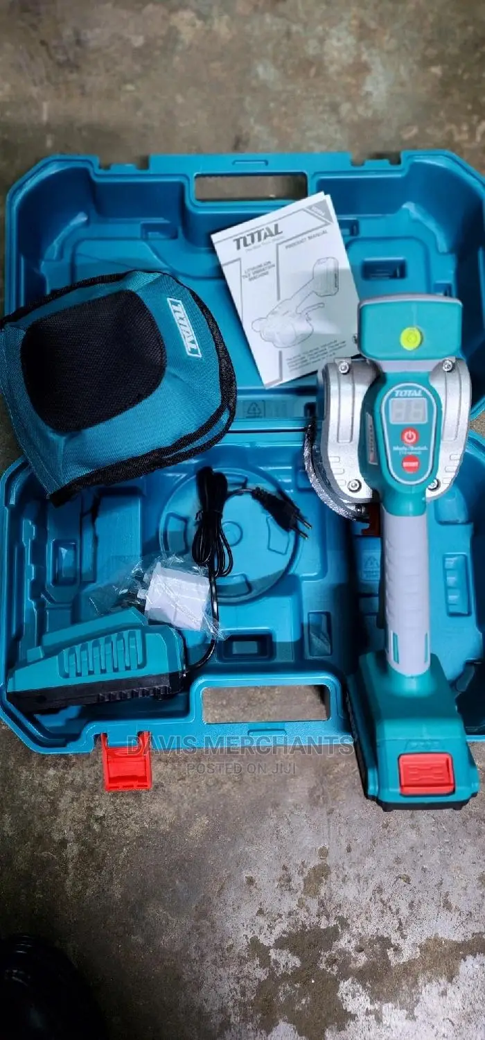 Tiles Vibrator Cordless Machine