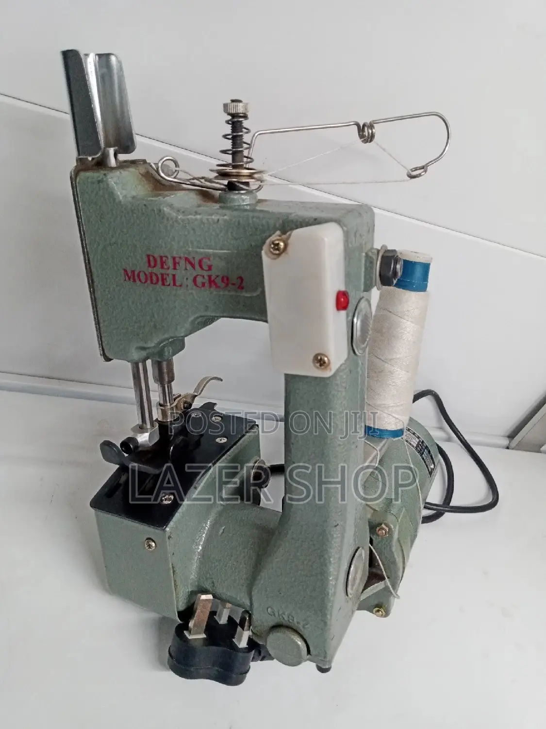 Electric Bag Closer