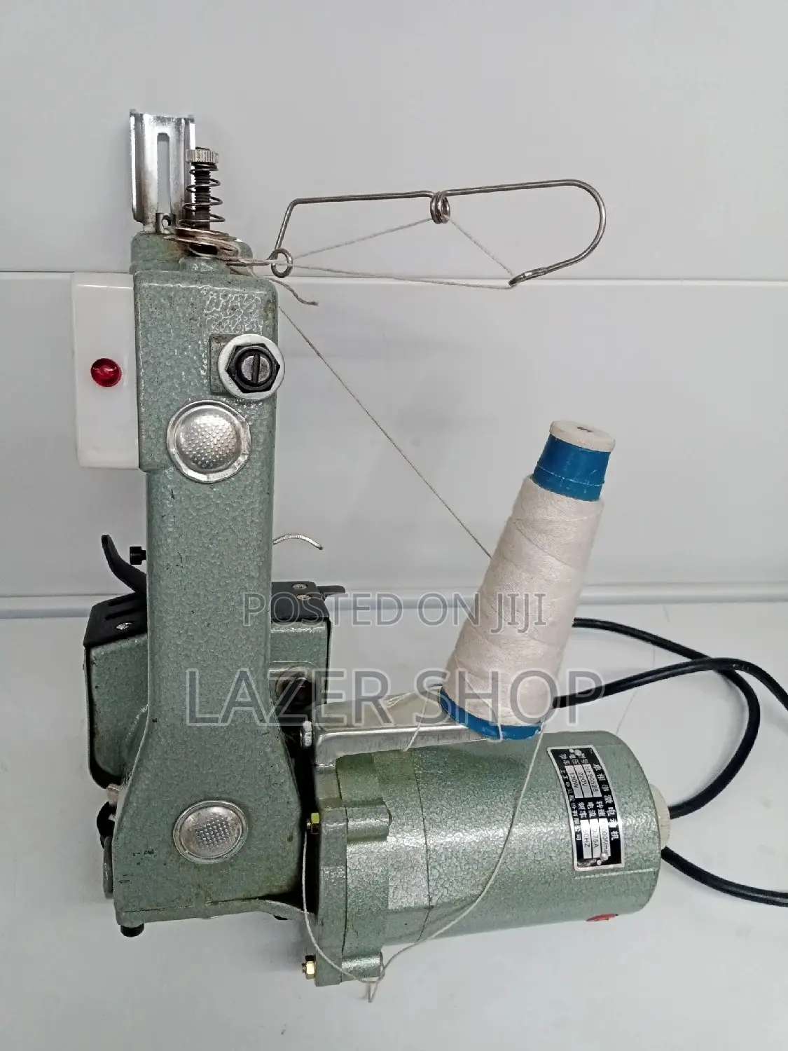 Electric Bag Closer