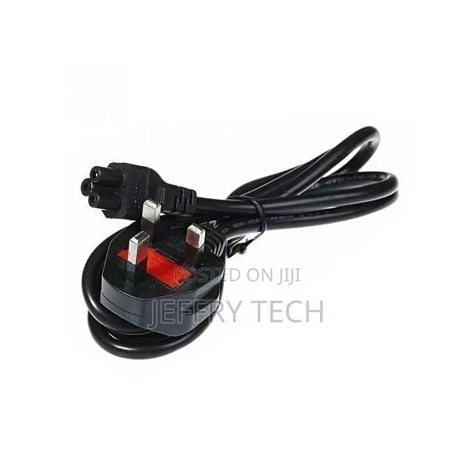 Asus Laptop Charger Complete With Power Cable - 19V, 1.75A