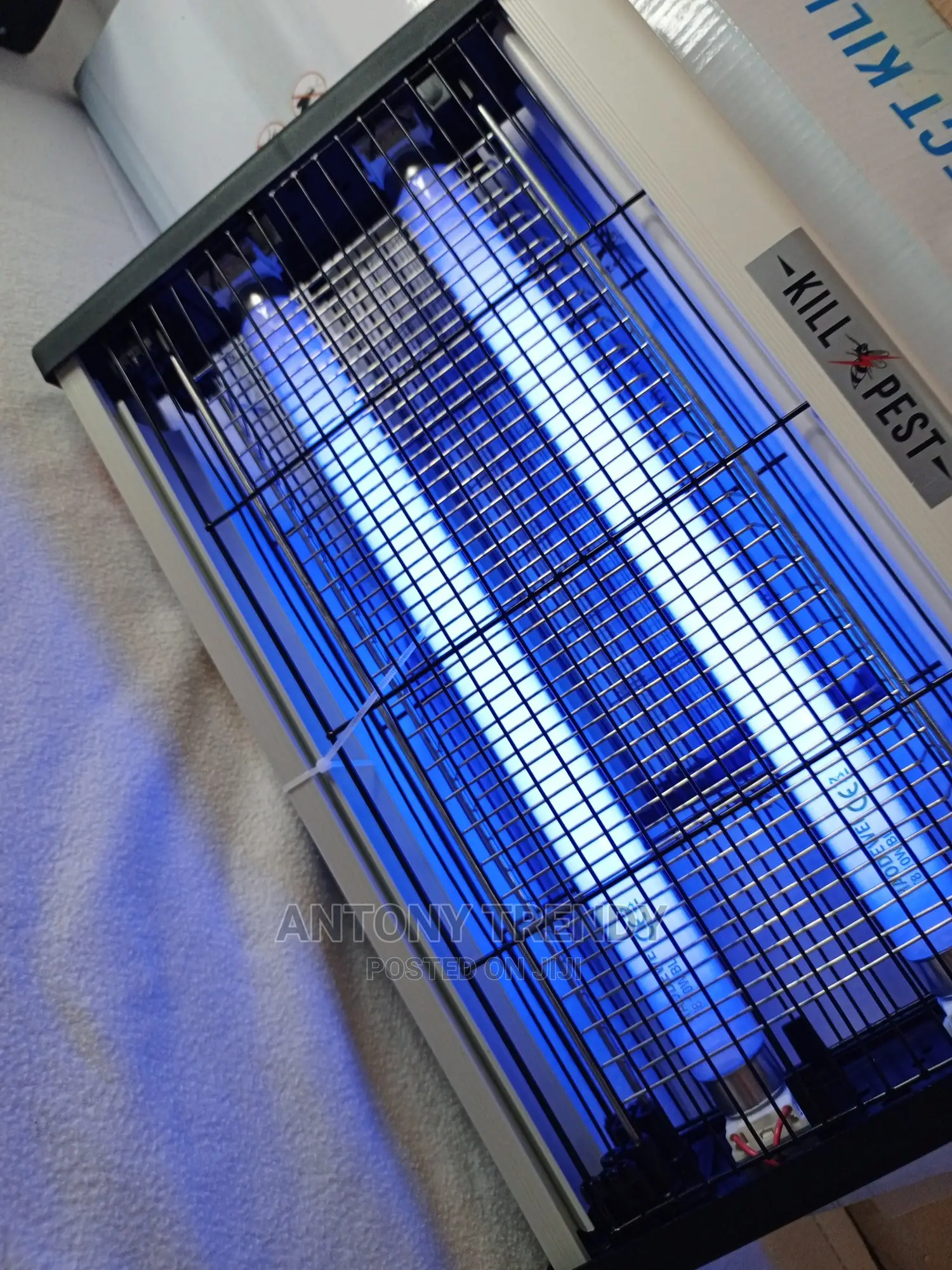 Bug Zapper/Pest Repeller Control-strongest Indoor 20w