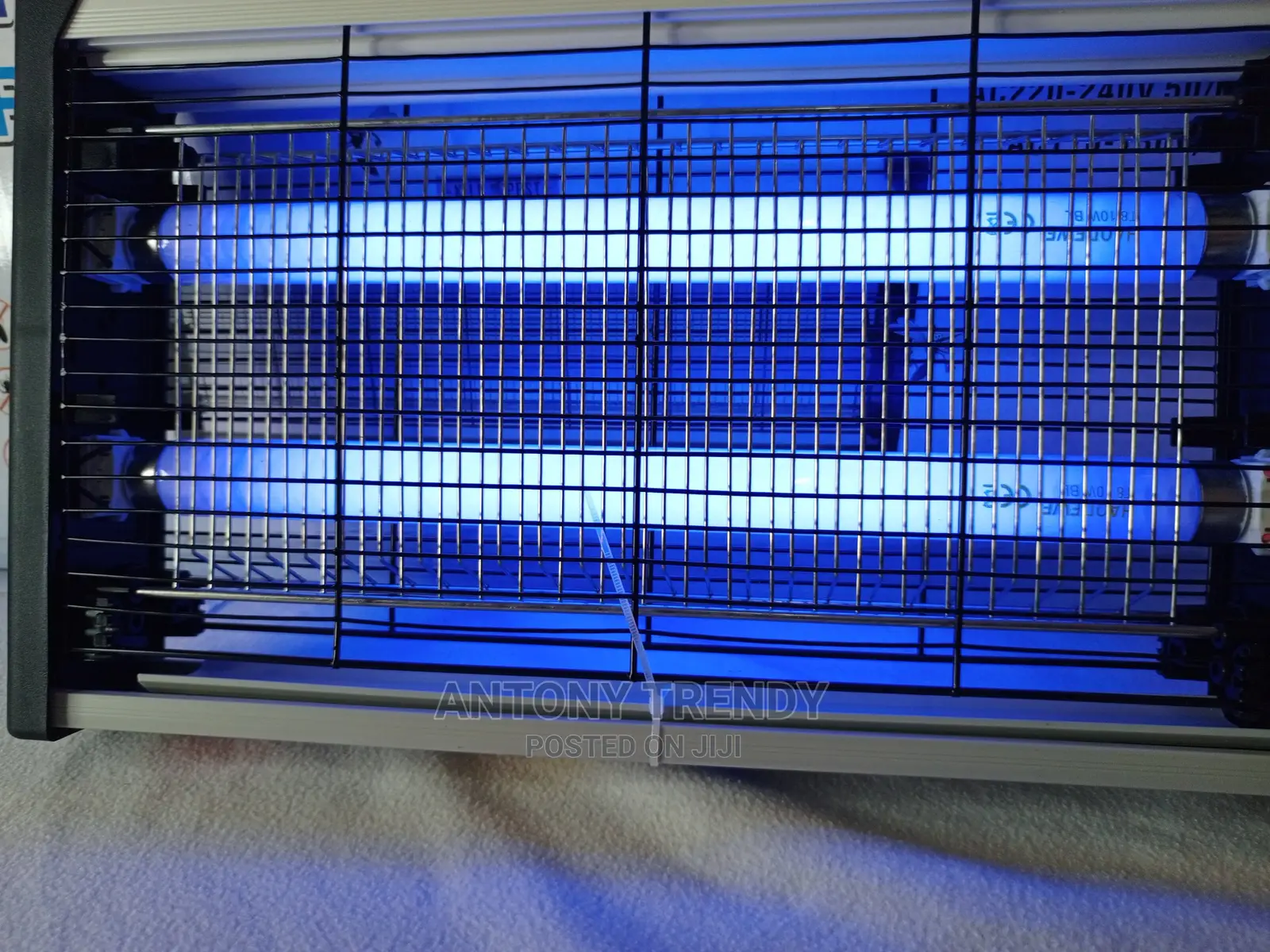 Bug Zapper/Pest Repeller Control-strongest Indoor 30W
