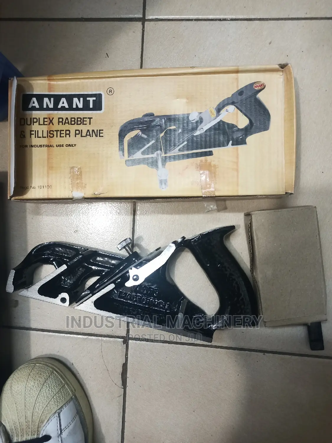 Hand Planer No5 -Smoothing Planer