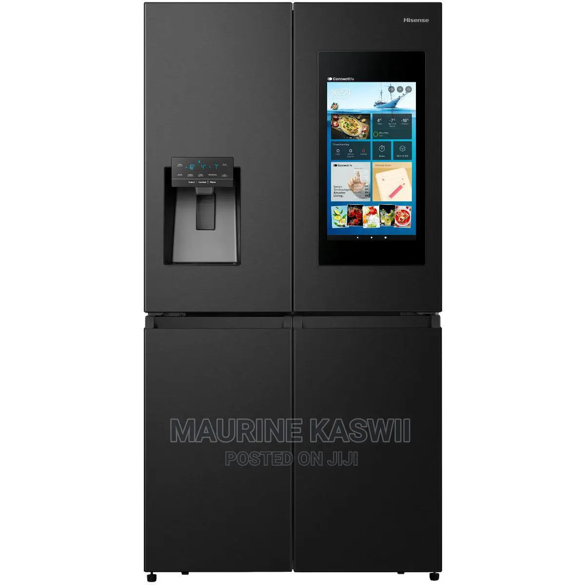 Hisense 522L REF522DR Multi-Door Refrigerator