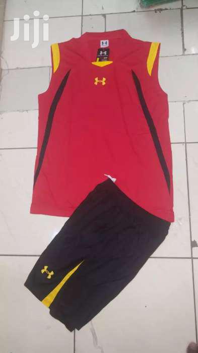 Basketball Jerseys