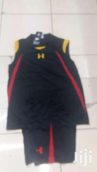 Basketball Jerseys