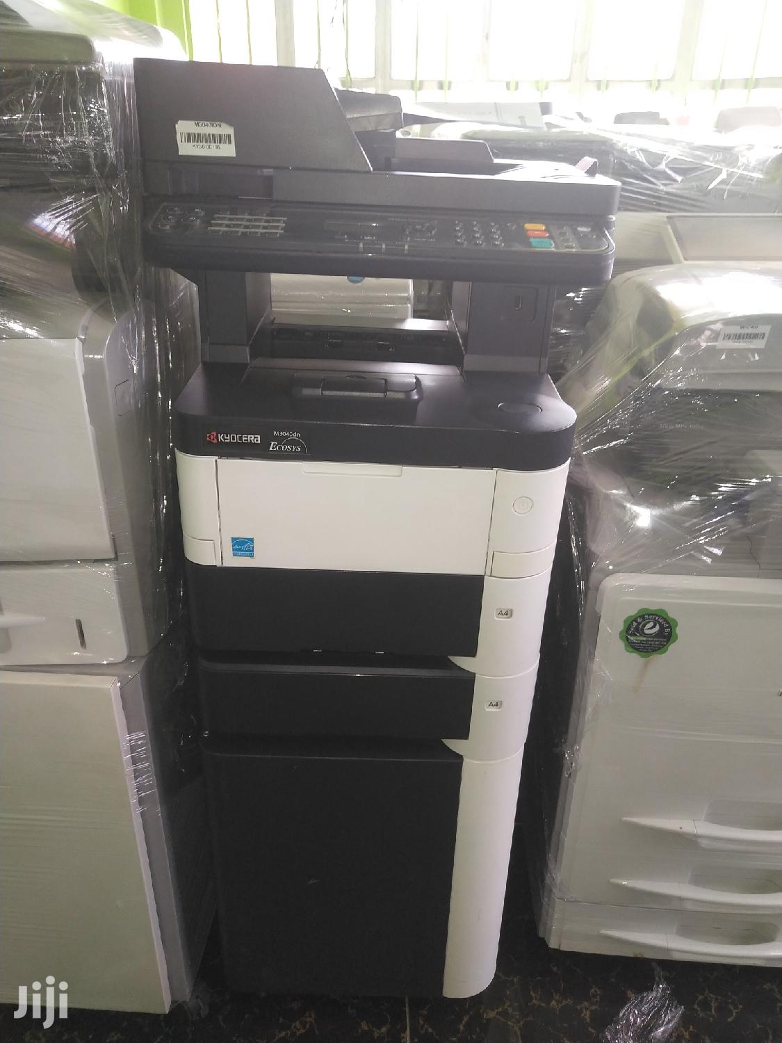Effective Kyocera Ecosys M3040 Photocopier Machine
