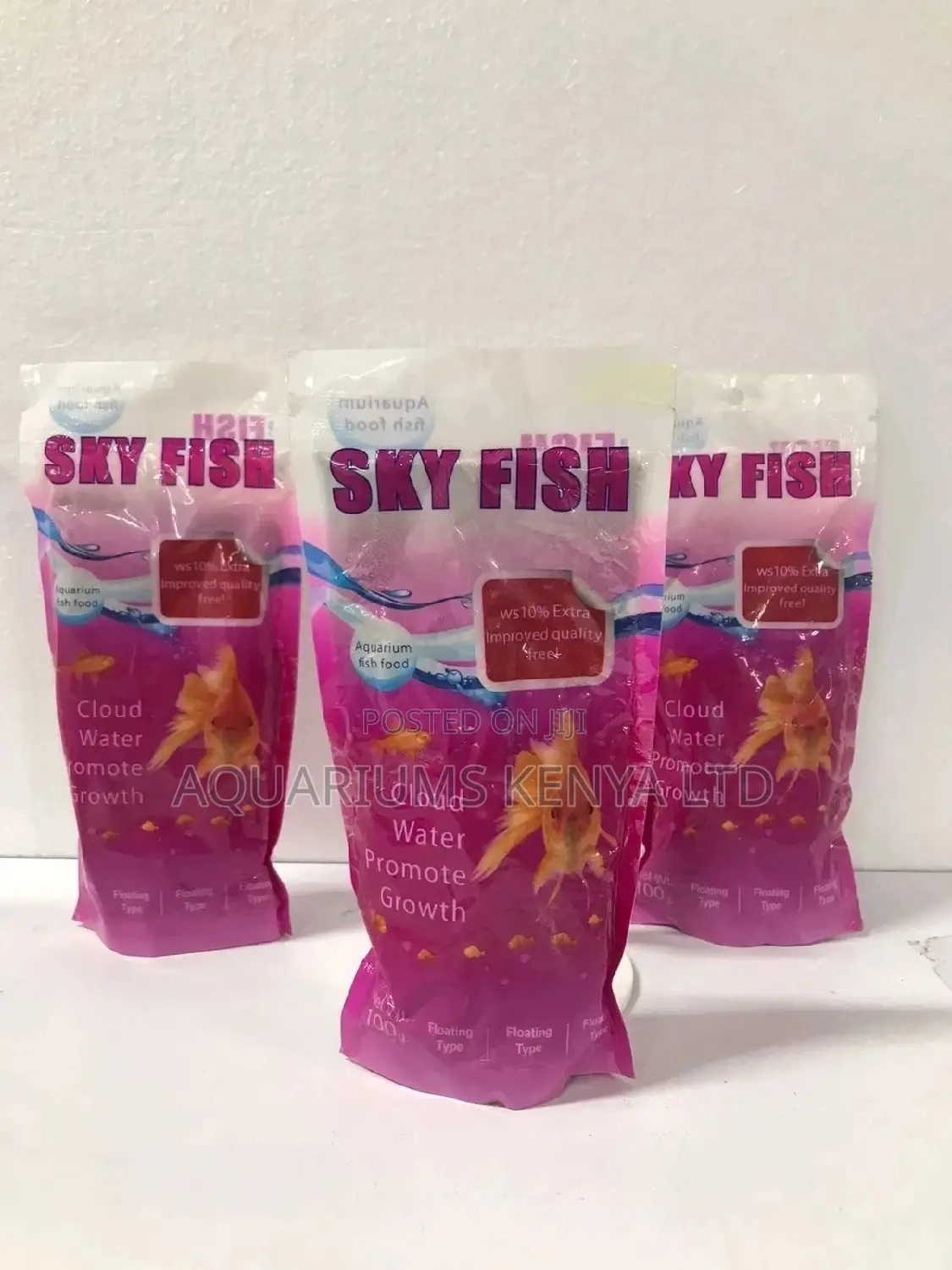 100g Skyfish Fish Food Fish Pellets